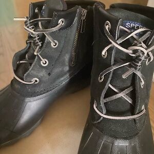 Sperry Rain/snow boots